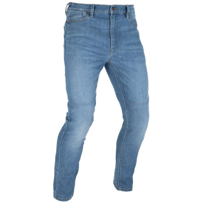 Kalhoty Original Approved Jeans AA volný střih, OXFORD, pánské (sepraná světle modrá, vel. 34/34)