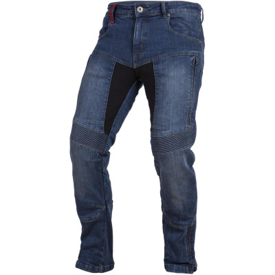 Kalhoty, jeansy 505, AYRTON (sepraná modrá, vel. 34/36)