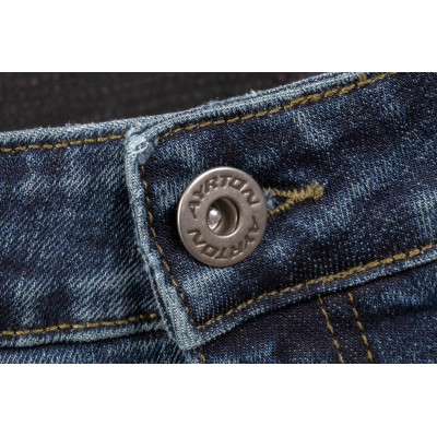 Kalhoty, jeansy 505, AYRTON (sepraná modrá, vel. 38/30)