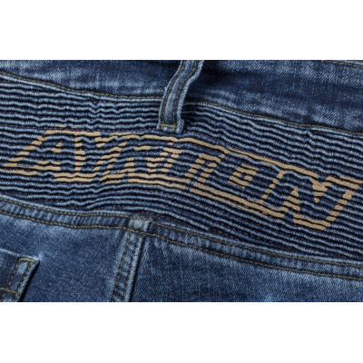 Kalhoty, jeansy 505, AYRTON (sepraná modrá, vel. 32/34)