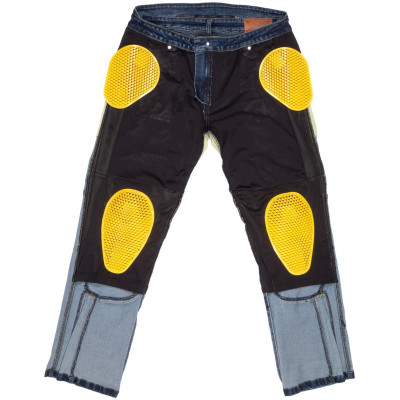 Kalhoty, jeansy 505, AYRTON (sepraná modrá, vel. 38/34)
