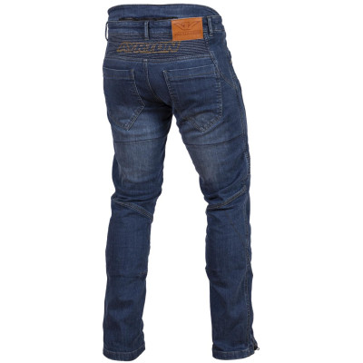 Kalhoty, jeansy 505, AYRTON (sepraná modrá, vel. 40/38)