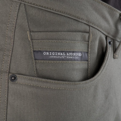 Kalhoty ORIGINAL APPROVED CARGO AA, OXFORD (khaki, vel. 30)