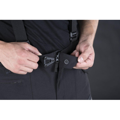 Kalhoty STORMLAND DRY2DRY™, OXFORD ADVANCED (černé, vel. XL)