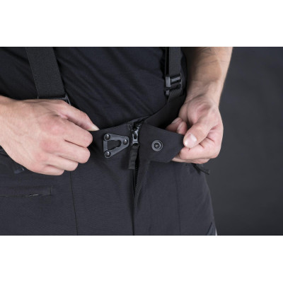 PRODLOUŽENÉ kalhoty STORMLAND DRY2DRY™, OXFORD ADVANCED (černé, vel. L)