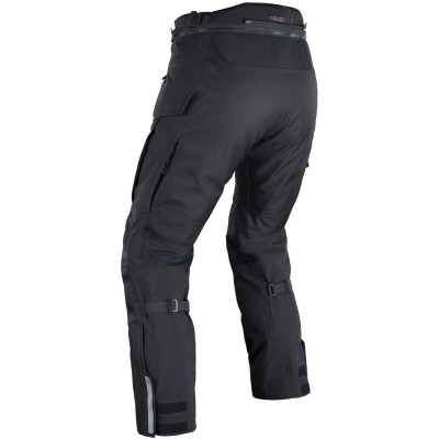PRODLOUŽENÉ kalhoty STORMLAND DRY2DRY™, OXFORD ADVANCED (černé, vel. XL)