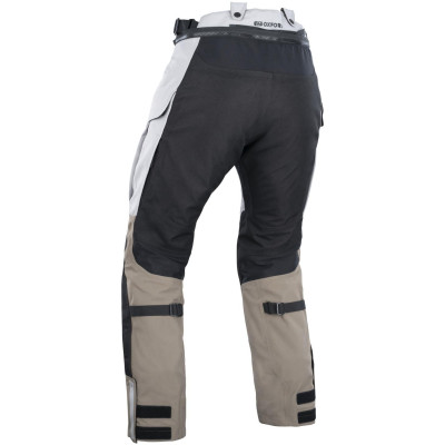 Kalhoty STORMLAND DRY2DRY™, OXFORD ADVANCED (pískové/černé/oranžové, vel. S)