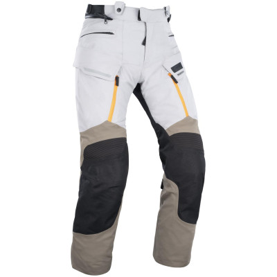Kalhoty STORMLAND DRY2DRY™, OXFORD ADVANCED (pískové/černé/oranžové, vel. XL)