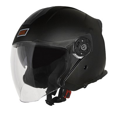 Motocyklová helma otevřená ORIGINE PALIO 2.0 černá matná XL