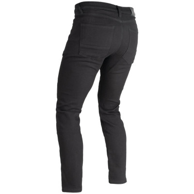 PRODLOUŽENÉ kalhoty ORIGINAL APPROVED SUPER STRETCH JEANS AA SLIM FIT, OXFORD (černé, vel. 30)