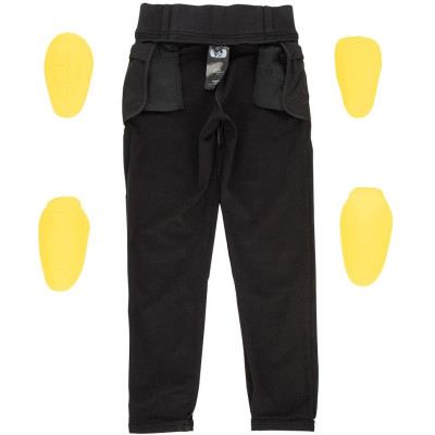 Kalhoty SUPER LEGGINGS 2.0, OXFORD, dámské (khaki, vel. 8)