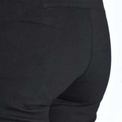 Kalhoty SUPER CARGO, OXFORD, dámské (legíny s Aramidovou podšívkou, černé, vel. 8)