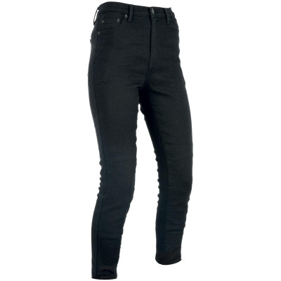 Kalhoty ORIGINAL APPROVED JEGGINGS AA, OXFORD, dámské (legíny s Kevlar® podšívkou, černé, vel. 8)