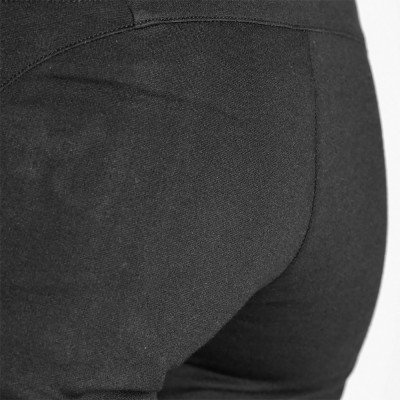PRODLOUŽENÉ kalhoty SUPER LEGGINGS 2.0, OXFORD, dámské (legíny s Kevlar® podšívkou, černé, vel. 10)