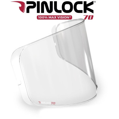 Pinlock Max Vision pro plexi přileb Hurricane, VEMAR/V-HELMETS