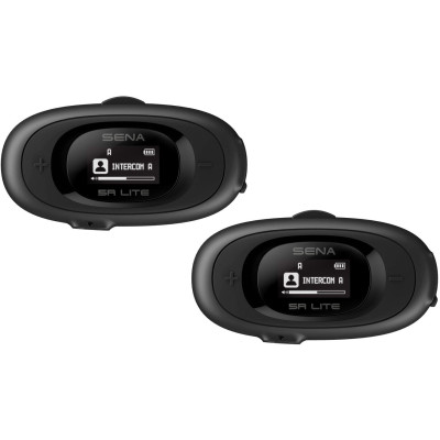 Bluetooth handsfree headset 5R LITE (dosah 0,7 km), SENA (sada 2 jednotek)