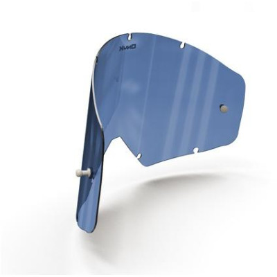 Plexi pro brýle OAKLEY PROVEN, ONYX LENSES (modré s polarizací)