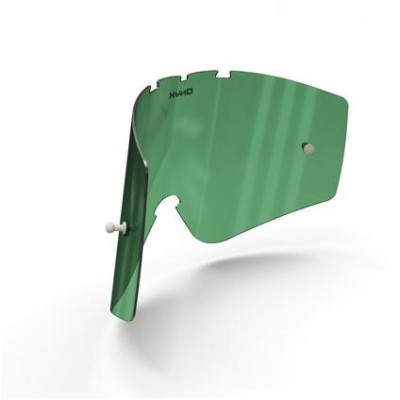 Plexi pro brýle O'NEAL B-ZERO, ONYX LENSES (zelené s polarizací)