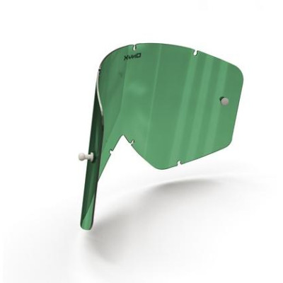Plexi pro brýle SMITH FUEL/INTAKE, ONYX LENSES (zelené s polarizací)