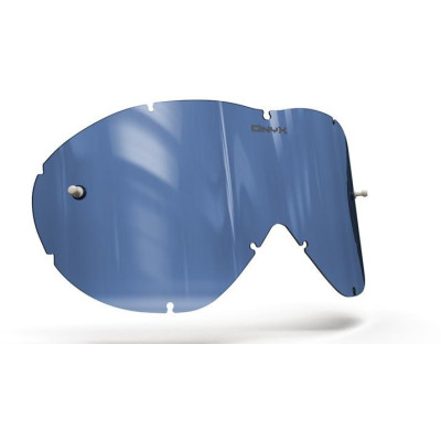 Plexi pro brýle SMITH SONIC, ONYX LENSES (modré s polarizací)