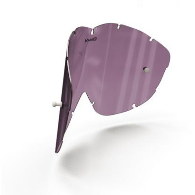 Plexi pro brýle SPY OPTICS/ALLOY/TARGA, ONYX LENSES (fialové s polarizací)