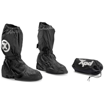 Návleky na boty X-COVER, XPD (černá reflexní, vel. S)