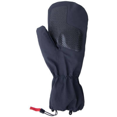 Návleky na rukavice RAINSEAL PRO, OXFORD ADVANCED (černé, vel. 2XL/3XL)