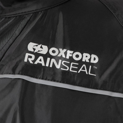 Bunda RAIN SEAL, OXFORD (černá, vel. S)