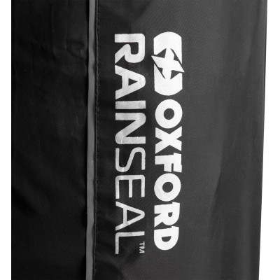 Kalhoty RAIN SEAL, OXFORD (černé, vel. 2XL)
