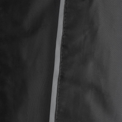 Kalhoty RAIN SEAL, OXFORD (černé, vel. 6XL)
