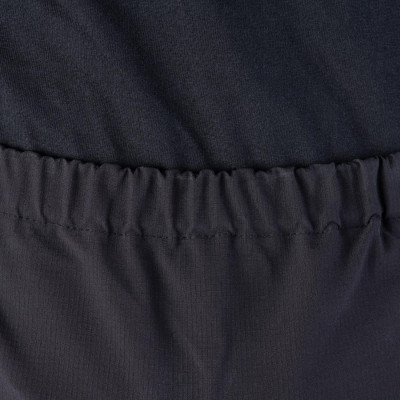PRODLOUŽENÉ kalhoty RAIN SEAL PRO, OXFORD ADVANCED (černé, vel. S)