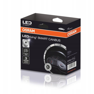 Osram LEDriving SMART Canbus Control H7