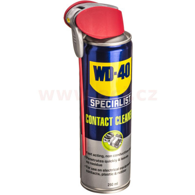 WD-40 Rychleschnoucí čistič kontaktů 250 ml Specialist