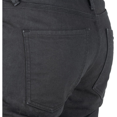 Kalhoty Original Approved Jeans AA volný střih, OXFORD, pánské (černá, vel. 42/34)