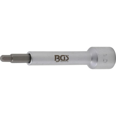 Nástrčná hlavice 1/2" na montáž tlumičů 6 mm - BGS102087-H6 (Sada BGS 102087)