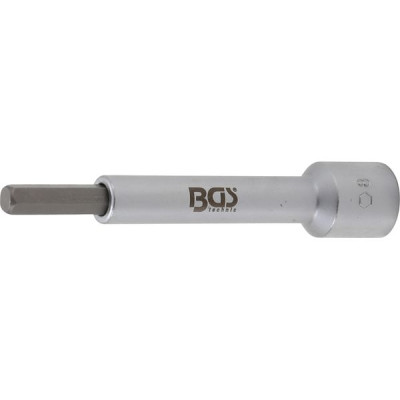 Nástrčná hlavice 1/2" na montáž tlumičů 8 mm -BGS102087-H7 (Sada BGS 102087)