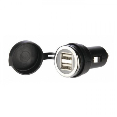Adapter 12V USB 349045