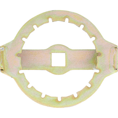 Klíč na olejové filtry 1/2", 15drážkový 74,7 mm, pro Opel - BGS 74393