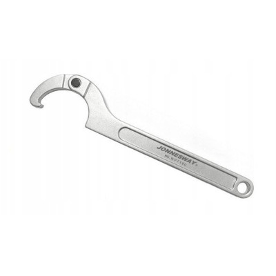 Klíče hákové kloubové "C-klíče", různé velikosti - JONNESWAY Rozsah: 120-180 mm