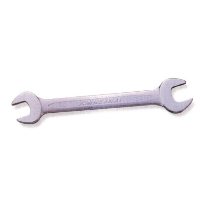 Klíče ploché otevřené, dvoustranné, velikosti 6 - 41 mm - JONNESWAY Velikost: 10x11 mm