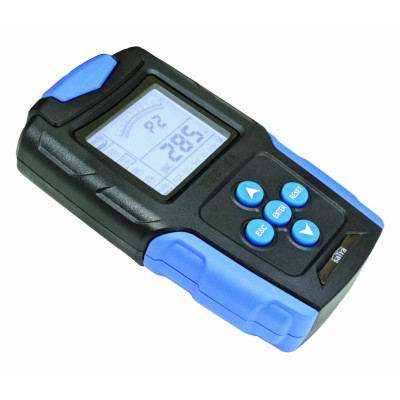 Tester baterií s LCD displejem, 12-24 V, 3-200 Ah - SATRA S-LBA1224