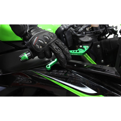 CNC páčky Kawasaki KLV1000