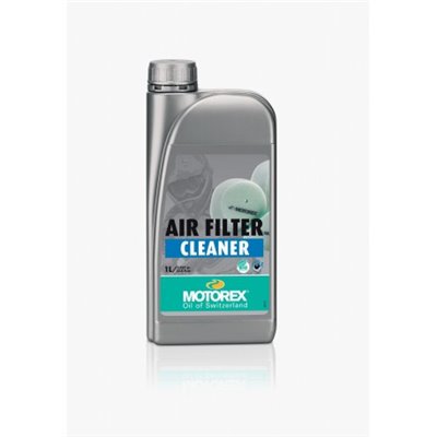AIR FILTER CLEANER MOTOREX 1L