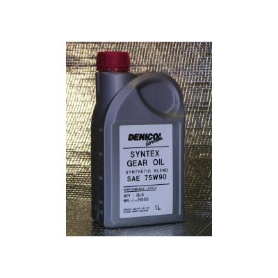 převodový olej Denicol SYNTEX GEAR OIL 75W90 - 1l