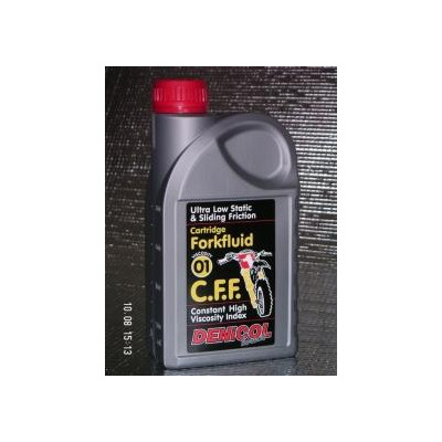 tlumičový olej Denicol CARTRIDGE FORKFLUID SAE 6,5 - 1l