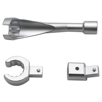 Speciální klíče na teplotní čidlo výfukových spalin, 19 mm, pro VAG, 3 ks - BGS 8984