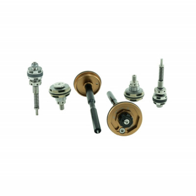 Front fork valve stem K-TECH WP 117-600-023-006 off road 48mm
