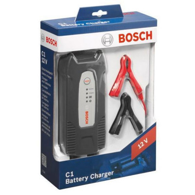 Nabíječka baterií Bosch C1 12V 3,5A - 018999901M