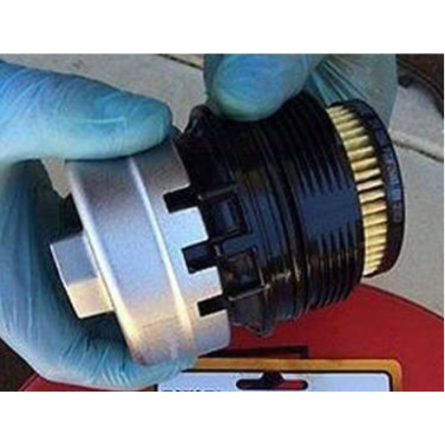 Klíč na olejové filtry 64,5 mm, 14hranný, TOYOTA a LEXUS - SATRA