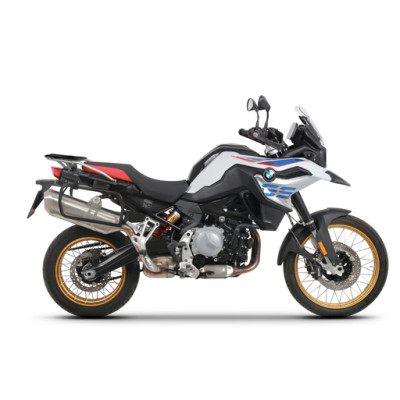 Kompletní sada sedlových brašen SHAD TERRA TR40 a hliníkového 55L vrchního kufru, včetně montážní sady SHAD BMW F750GS/F850GS/ADVENTURE